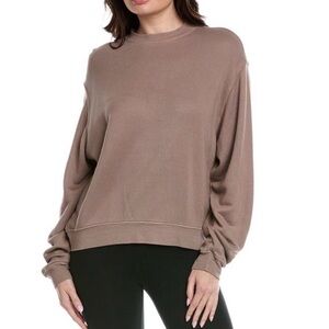 Spiritual Gangster Insignia Bardot Sweatshirt size XL